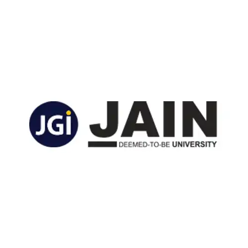 Jain University logo