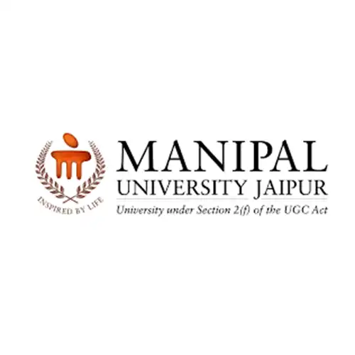 Manipal University Jaipur logo